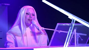 Preview 2 of Sexy Marwadi College Ladki - Lady Gaga - ARTPOP (Live on The Tonight Show)