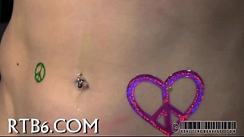 Preview 1 of Brazzers Tre Some - Beauty gets depraved teasing