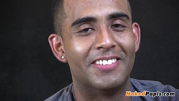 Preview 1 of Hansome Big Dick - Latino jerking off his big uncut dick