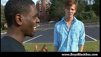 Preview 2 of Exid Kpop - Sexy black gay boys fuck white young dudes hardcore 15