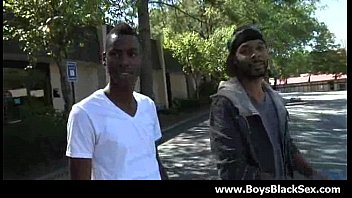Preview 1 of Cheat Bbcs - Sexy black gay boys fuck white young dudes hardcore 08