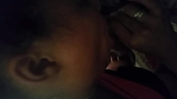Preview 3 of Fat One Girl 2boy - Busty redbone good head