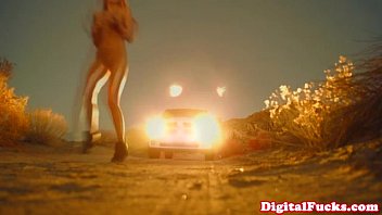 Preview 1 of South Indian Couple First Night - Tattooed blonde fucks and sucks cock