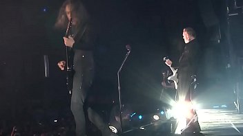 Preview 3 of Jewel Mompov - Metallica Ride the Lightning  For Whom the Bell Tolls (MetOnTour   Quito,  Ecuador   2014)