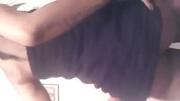 Preview 1 of Sexy Aunt And Boys - Ass Phat No Panties