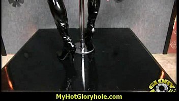 Preview 1 of Png Indian Girls - Sexy Wild Lady Deepthroats At Gloryhole 16