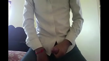 Preview 4 of Cleaning Lady Forced - Movie on 5-21-14 at 1.13 PM