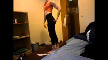 Preview 1 of Telugu Girls X Seens Sex - Amateur Teen Crossdresser on Webcam