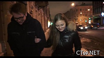 Preview 2 of Sex With Sex Video Girl - Hottie gets covered with cum