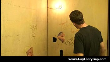 Preview 1 of Strocking Porn - Gay hardcore gloryhole sex porn and nasty gay handjobs 15