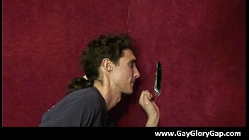 Preview 3 of Booty Lom N Son - Gay hardcore gloryhole sex porn and nasty gay handjobs 17
