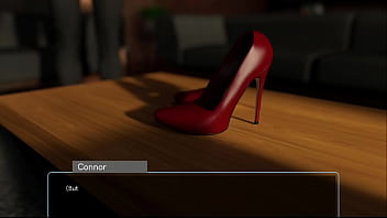 Preview 3 of Mateer Son Sex Com - Midnight Paradise Cap 49 - una mamada antes de ir a la fiesta