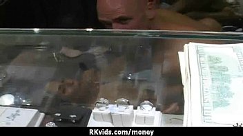 Preview 3 of Amateur Night In Hotel - What can you do for some cash 11