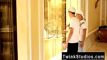 Preview 1 of Spb Trmaryy - Gay clip of Caleb Coniam is fresh in town and attempting to meet