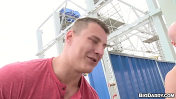 Preview 3 of Original Rab - Public Anal Sex In Europe