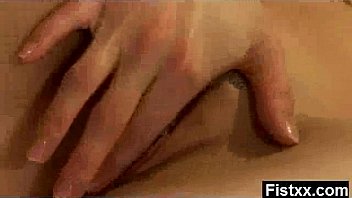Preview 1 of Secretly Jerking While Watching - Pervert Soothing Horny Fisting Hardcore Pounded