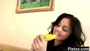 Preview 3 of Girlfriend And Coworker - Kinky Wild Ferocious Wife Fisting And Pounded Extreme