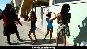 Preview 4 of Indian Sister With Dirty Talk - The best way to pay the rent 4