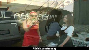 Preview 2 of Animal Katon Heroine - The best way to pay the rent 7