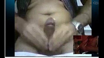 Preview 4 of Tetast Date - Eu no skype com o cara  gostodo