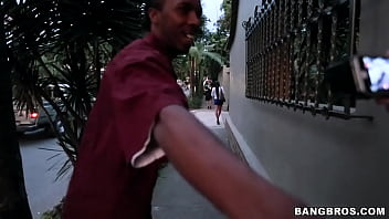 Preview 2 of Videos Caseros De Gay Chacalitos - Colombian Girl Gets Fucked On Hidden Cam