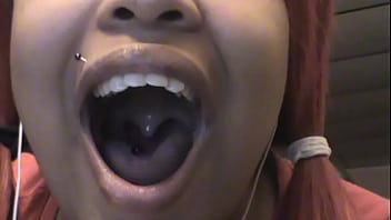 Preview 2 of Boy Friend In Girl Hostel - explore my mouth