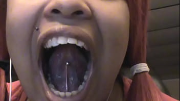 Preview 3 of Boy Friend In Girl Hostel - explore my mouth