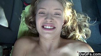 Preview 3 of 15yearsold Sex Granfa - Incredible Hot Bitch Fucked On Backseat
