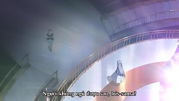 Preview 4 of Anime Cartoon Rape Sex - Hentai Gril gets Hardcore Gangbang Creampie