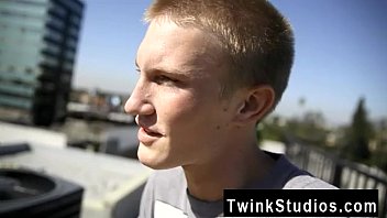 Preview 1 of Daughter Night Sleep - Twinks XXX Here&#039_s how one twink gives another the boost to his ego