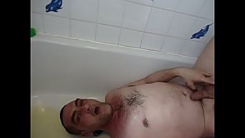 Preview 4 of Five Shemale Fucking One Boy - self piss