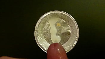 Preview 2 of Zenci - Cum into silver tray