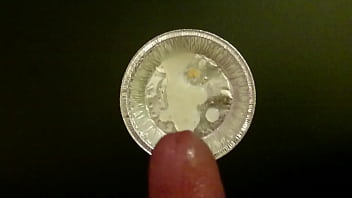 Preview 3 of Zenci - Cum into silver tray