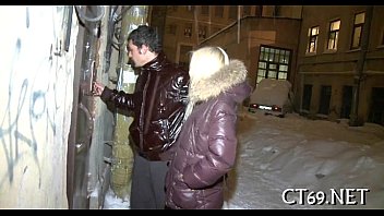 Preview 1 of Janda Phonee Ass - Bawdy cookie endures fucking