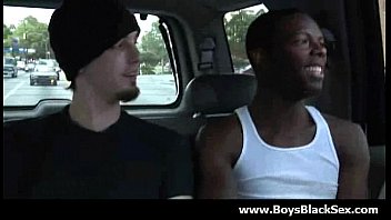 Preview 1 of Girls Gone Wild Haltime - Sexy black gay boys fuck white young dudes hardcore 01