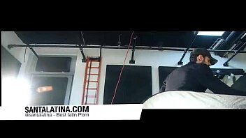 Preview 1 of Wedding Bride Upskirt - Sexo a la Colombiana - Doble Moral,  capitulo10 - Primera temporada