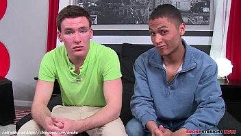 Preview 2 of Japanese 182 - Jaden Bentley kiss Ian Dempsey - Full videos at https://bit.ly/36qxiBr