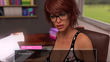 Preview 2 of Hentai Full Episod - Midnight Paradise Cap 52 - mi profesora de grandes tetas y gran culo