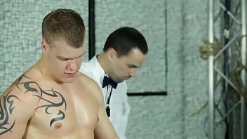Preview 1 of Xnx Japanese Step Mom Movies - Bi dudes facialized