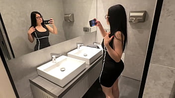 Preview 4 of Anasuya Pussy - Picking up Cute Girl. We went to eat and then he ended up paying for everything with a good fuck