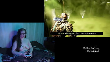 Preview 2 of Local Bf Kumarixxx - Naked Deadspace Play Through part 6
