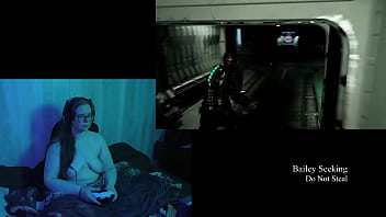 Preview 1 of Local Bf Kumarixxx - Naked Deadspace Play Through part 6