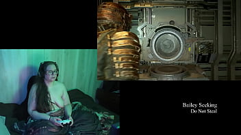 Preview 4 of Local Bf Kumarixxx - Naked Deadspace Play Through part 6