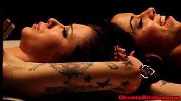 Preview 3 of Lorenzo Sex Moves - Restrained subs await their punishment