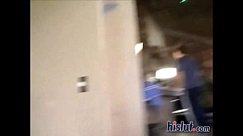 Preview 3 of Meet Booty - Nikki pleases this guy