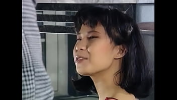 Preview 1 of Ts German - Asian sweet vintage bbc anal