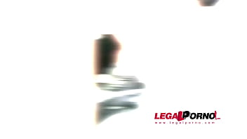 Preview 4 of Poly Pd - Lana Fever &amp_ Angel Blonde 2 on 2 anal fucking SZ439