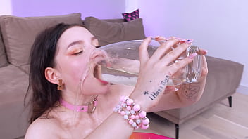 Preview 3 of Indian Vabi Faking - 5on1 FIRST INTERRACIAL WET DVP! 19yo Virgin Butterfly&#039_s first double vaginal penetration with pee from five black cocks EKS325