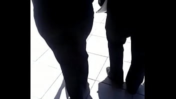 Preview 4 of How Fuck Gf - siguiendo rico culo