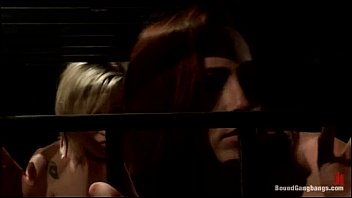 Preview 1 of Celka Ru - amber gets t. and punished